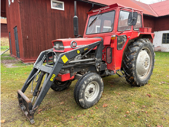 Tracteur agricole MASSEY FERGUSON 100 series