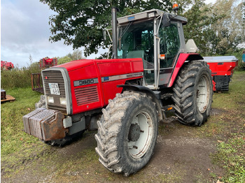 Tracteur agricole MASSEY FERGUSON 3600 series
