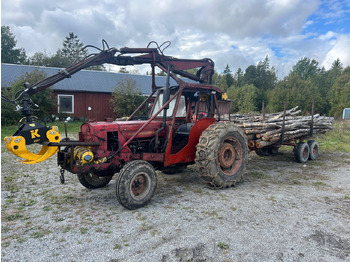 Tracteur agricole MASSEY FERGUSON