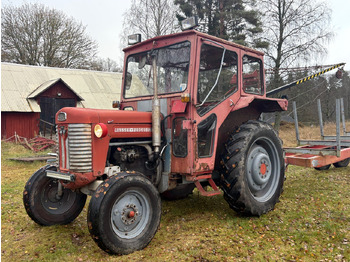 Tracteur agricole MASSEY FERGUSON