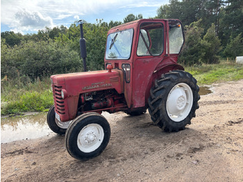 Tracteur agricole McCORMICK