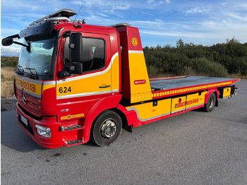 Remorqueuse MERCEDES-BENZ Atego 918
