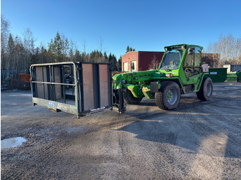 Chariot télescopique MERLO