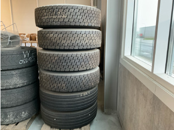Pneu MICHELIN