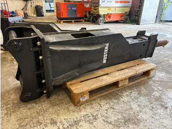 Matériel de chantier MUSTANG