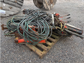 Grue auxiliaire PALFINGER