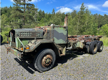 Camion ampliroll SCANIA