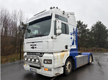 Camion MAN TGA 18.440