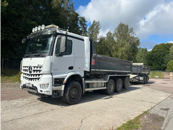 Camion MERCEDES-BENZ Arocs 3253