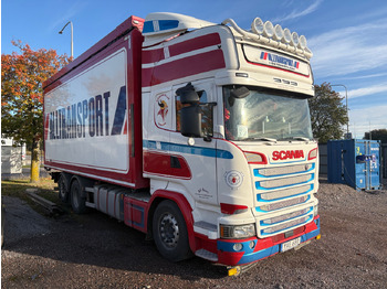 Camion SCANIA R 580