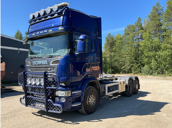 Camion SCANIA R 580