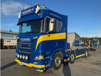 Camion SCANIA R 450