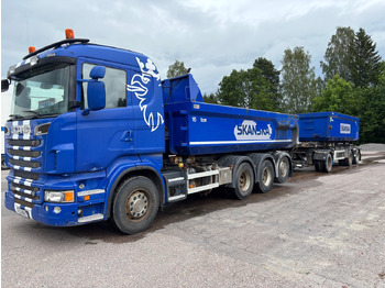 Camion SCANIA R 560