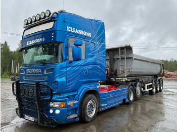 Camion SCANIA R 730