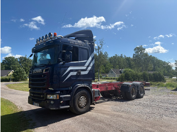 Camion SCANIA R 730