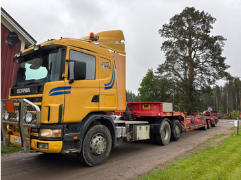 Camion SCANIA
