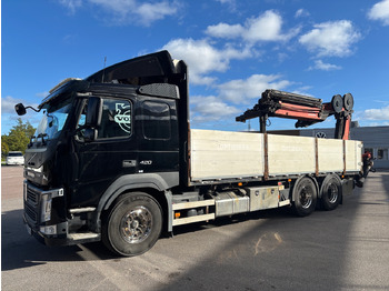 Camion VOLVO FM