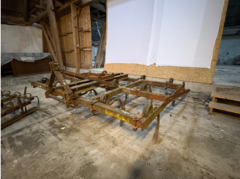 Outils du sol VÄDERSTAD