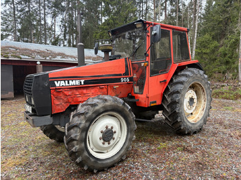 Tracteur agricole VALMET