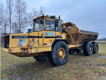 Tombereau VOLVO A20