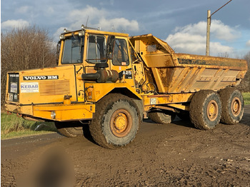 Tombereau VOLVO A25