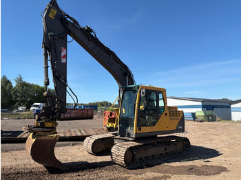 Pelle VOLVO EC140BLC