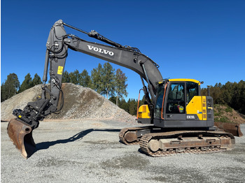 Pelle VOLVO ECR235EL