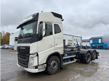 Châssis cabine VOLVO FH