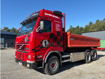 Camion ampliroll VOLVO FH12