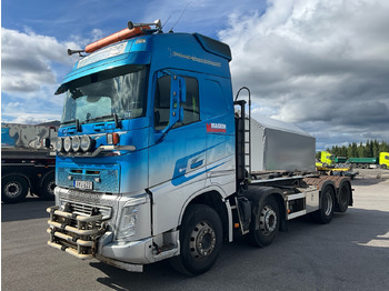Camion ampliroll VOLVO FH13