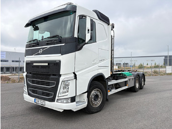 Camion ampliroll VOLVO FH 540