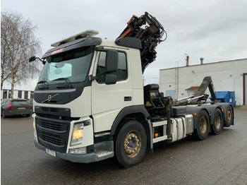 Camion grue VOLVO FM
