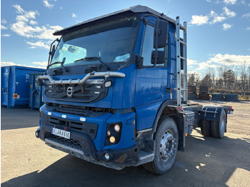Châssis cabine VOLVO FMX