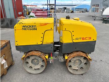 Wacker Neuson RTSC3 en crédit-bail Wacker Neuson RTSC3: photos 1