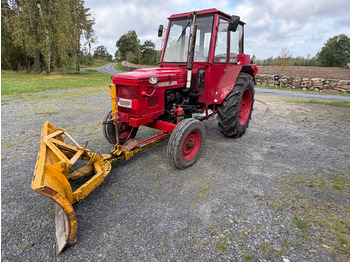 Tracteur agricole ZETOR