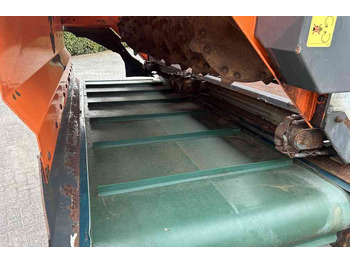 Mélangeuse Schouten VDW 210 A voerwagen, doseerwagen: photos 5