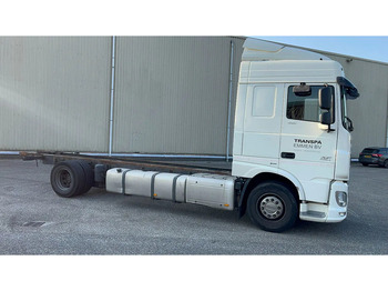 Châssis cabine DAF XF 440 nette XF106 Chassis cabine: photos 4