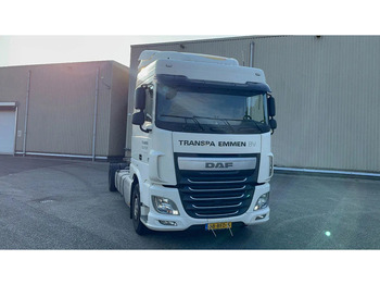 Châssis cabine DAF XF 440 nette XF106 Chassis cabine: photos 2