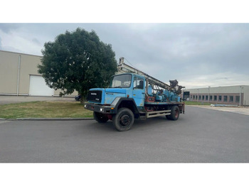 Foreuse IVECO