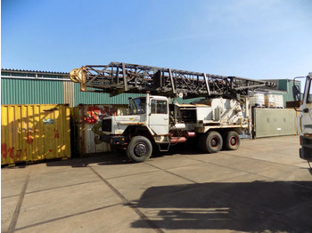 Foreuse IVECO Magirus