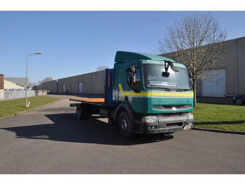 Camion plateau RENAULT Premium 250