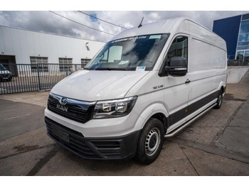 Fourgon utilitaire MAN TGE 3.140