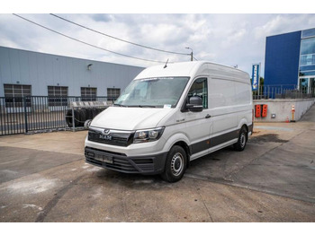 Fourgon utilitaire MAN TGE 3.140