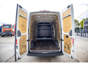 Fourgon utilitaire MAN TGE 3.180: photos 5 Fourgon utilitaire MAN TGE 3.180: photos 5