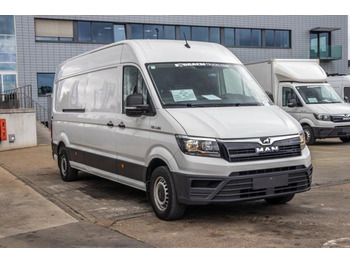 Fourgon utilitaire MAN TGE 3.180: photos 2 Fourgon utilitaire MAN TGE 3.180: photos 2