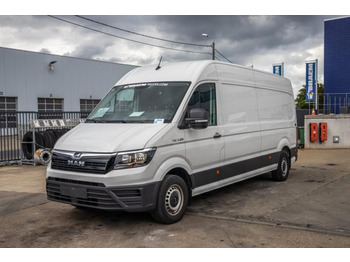 Fourgon utilitaire MAN TGE 3.180