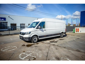 Fourgon utilitaire MAN TGE 3.180