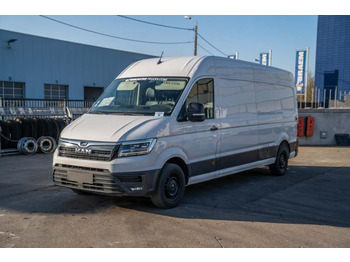 Fourgon utilitaire MAN TGE 3.180