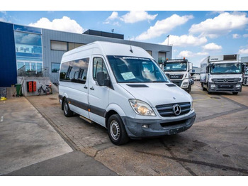 Bus urbain Mercedes SPRINTER 313 CDI + ROLSTOELLIFT: photos 2