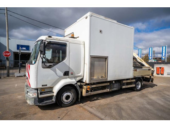 Camion plateau RENAULT